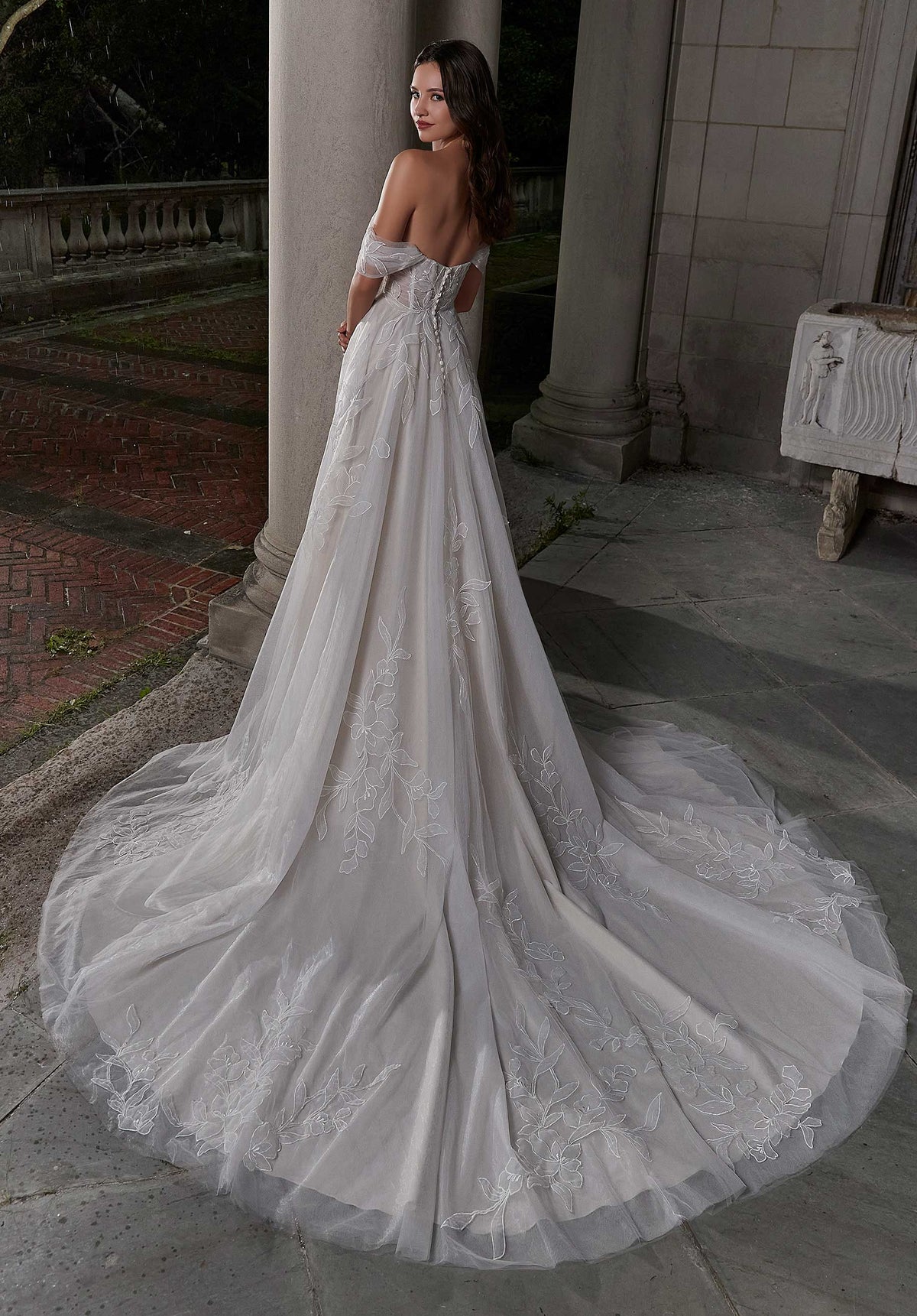 Pacifica Wedding Dress by Morilee