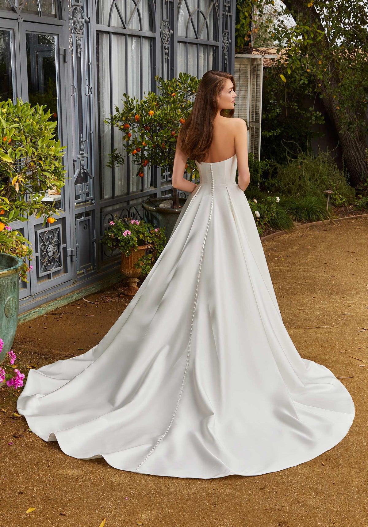 Rachel Wedding Dress by Morilee