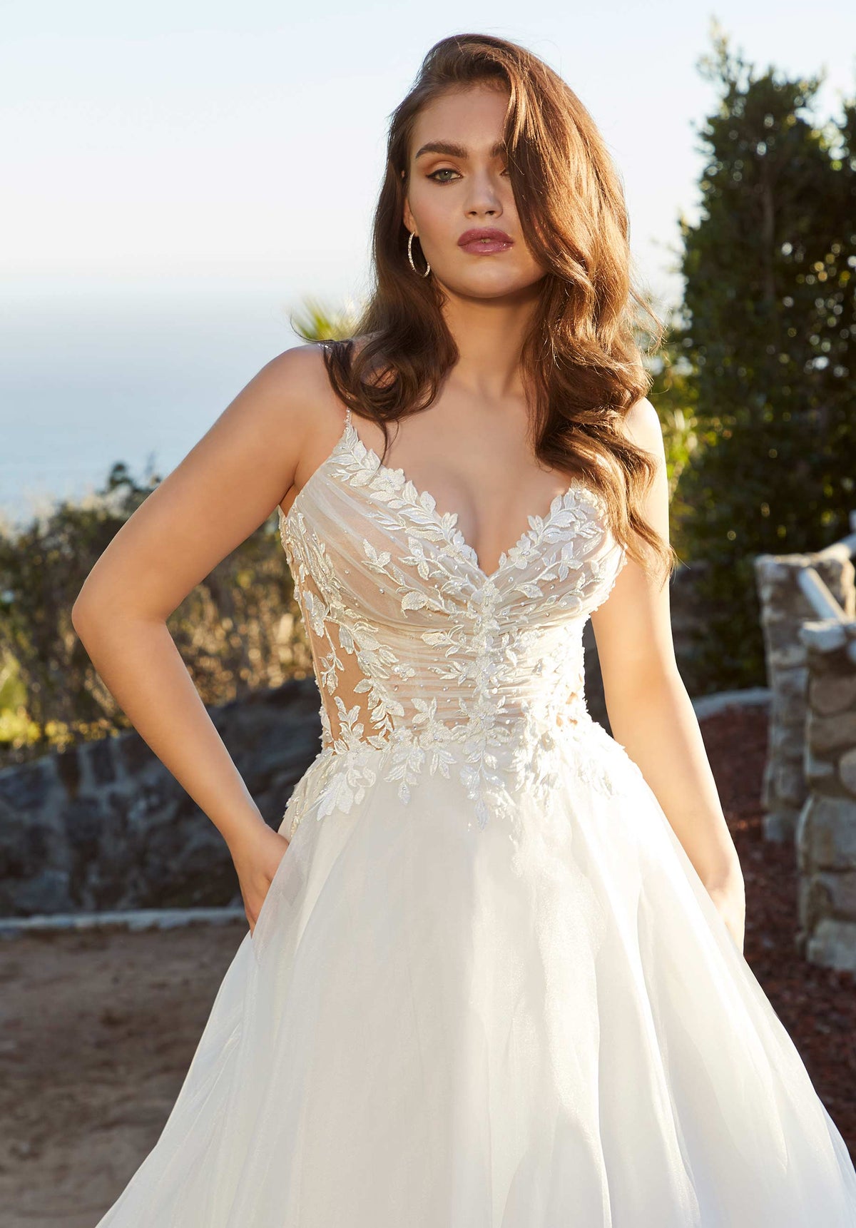 Rosabel Wedding Dress by Morilee