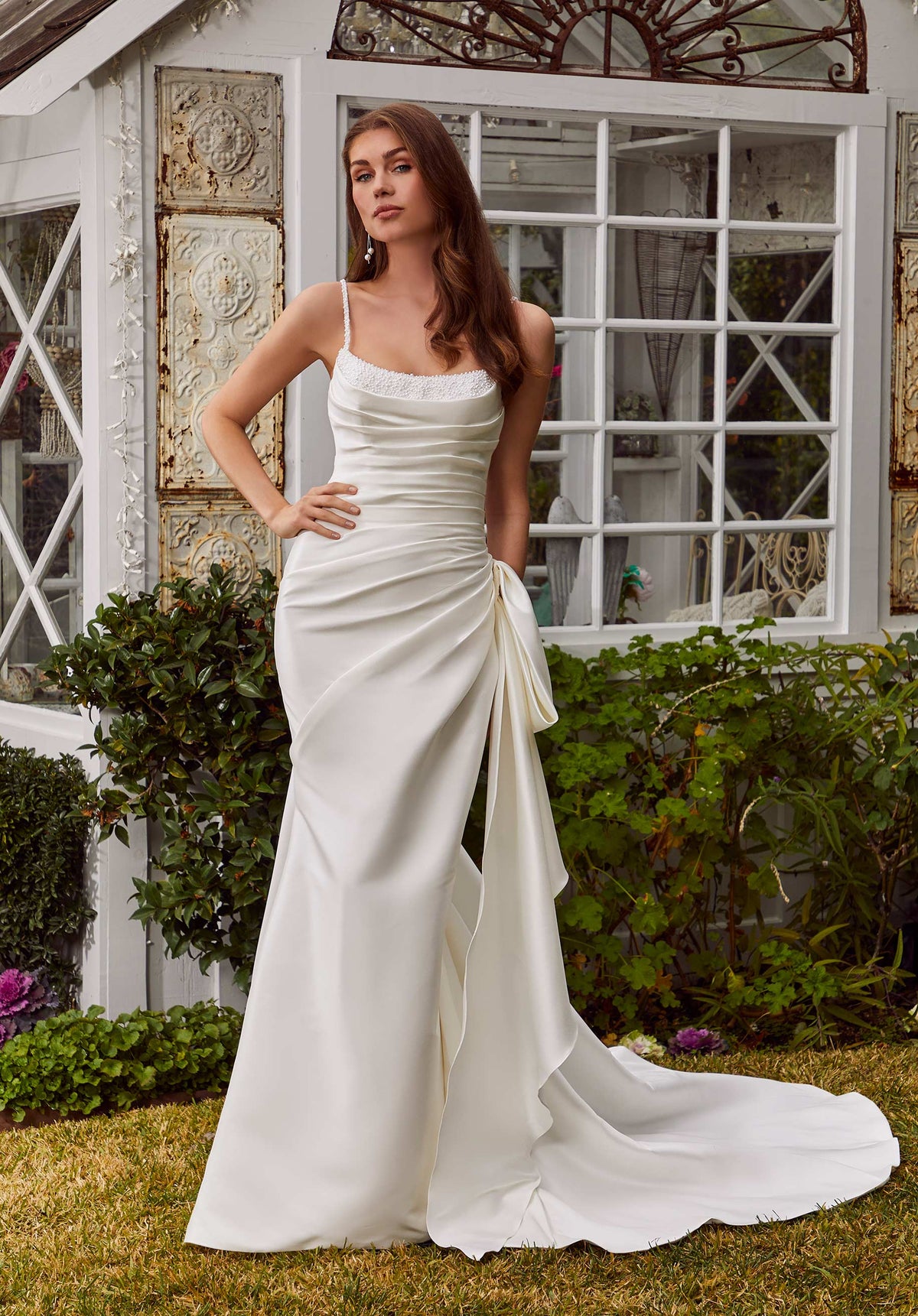 Ruby Wedding Dress by Morilee