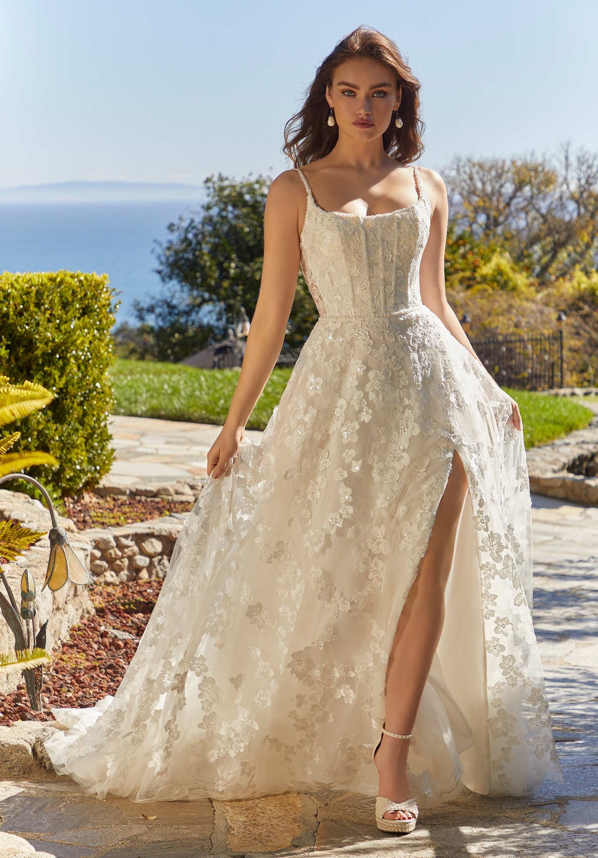Ruth Wedding Dress by Morilee