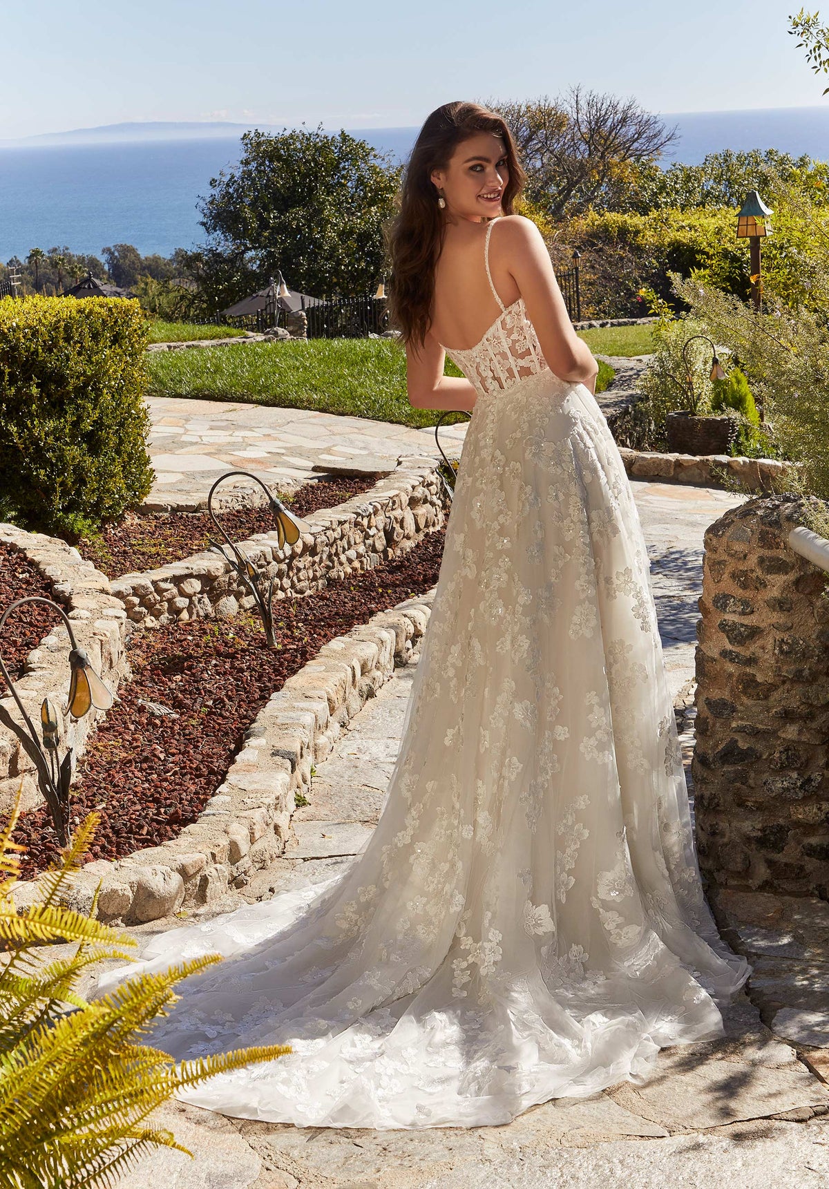 Ruth Wedding Dress by Morilee
