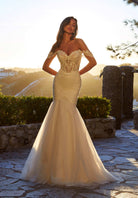 Rowena Wedding Dress by Morilee