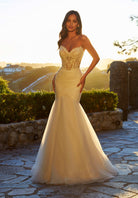 Rowena Wedding Dress by Morilee