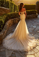 Rowena Wedding Dress by Morilee