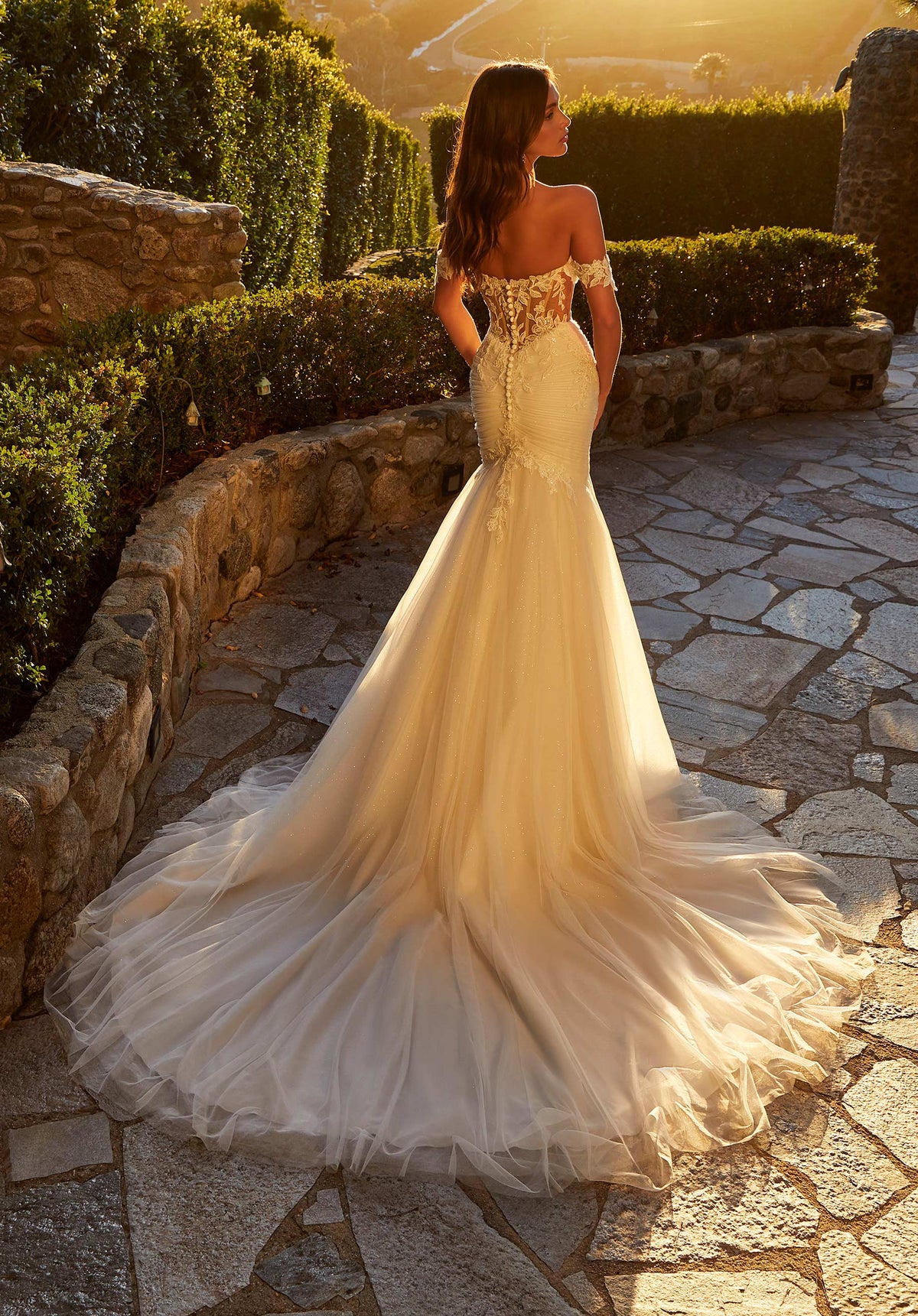 Rowena Wedding Dress by Morilee