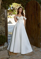Rhoda Wedding Dress by Morilee