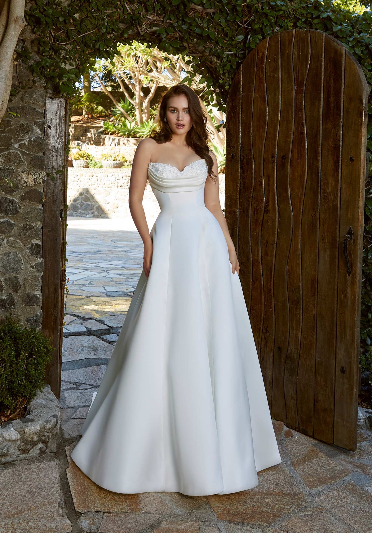 Rhoda Wedding Dress by Morilee