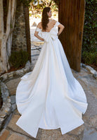 Rhoda Wedding Dress by Morilee