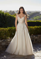Romana Wedding Dress by Morilee