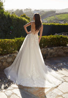 Romana Wedding Dress by Morilee