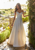 Roberta Wedding Dress by Morilee