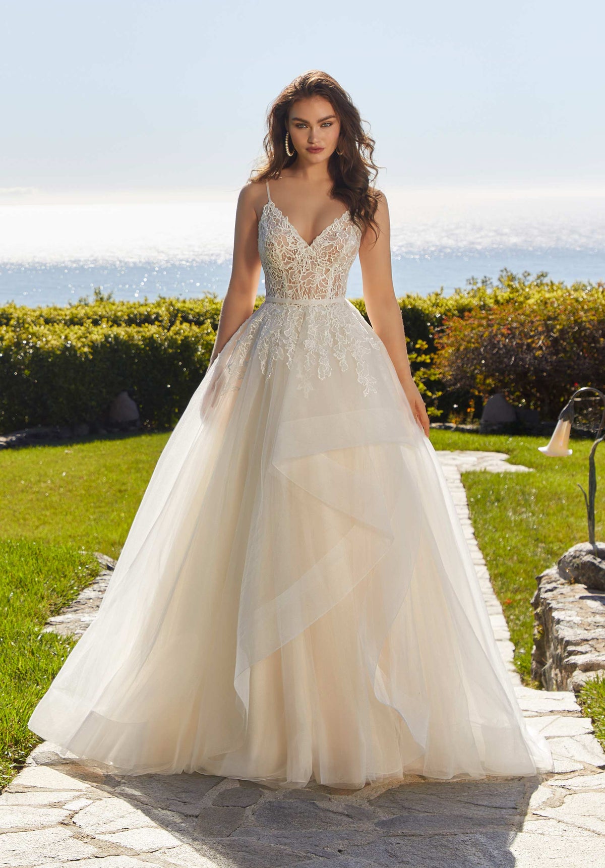 Romilda Wedding Dress by Morilee