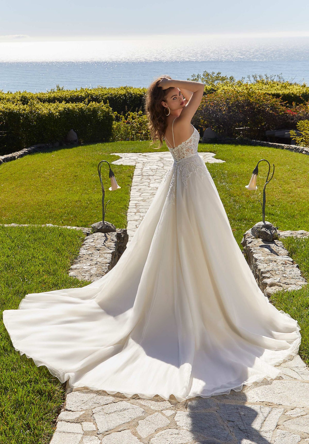Romilda Wedding Dress by Morilee