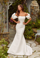 Raven Wedding Dress by Morilee
