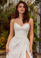 Rihanna Wedding Dress by Morilee