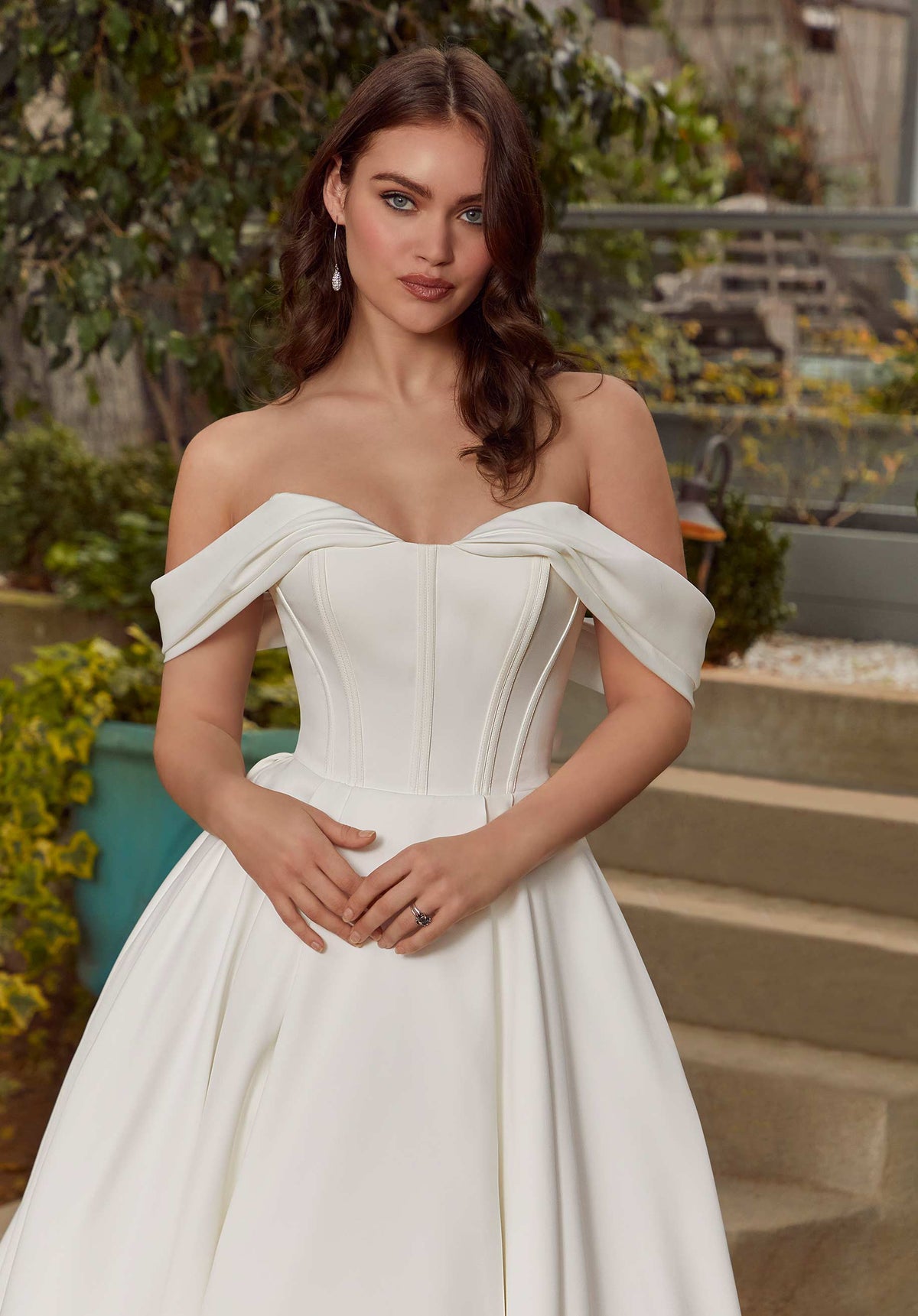 Remi Wedding Dress by Morilee