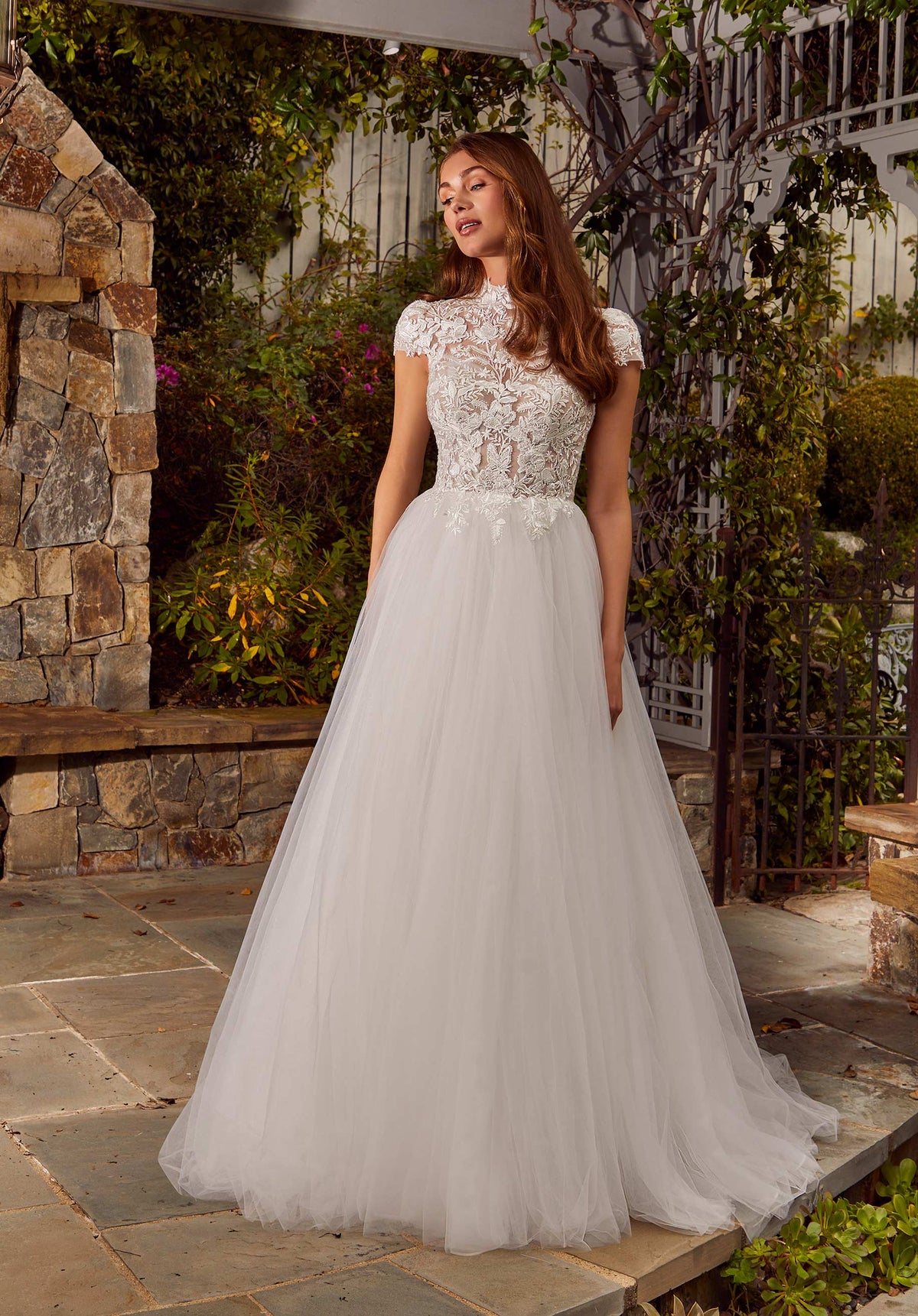 Raelynn Wedding Dress by Morilee
