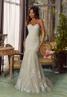 Riva Wedding Dress by Morilee
