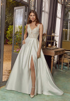 Ramona Wedding Dress by Morilee