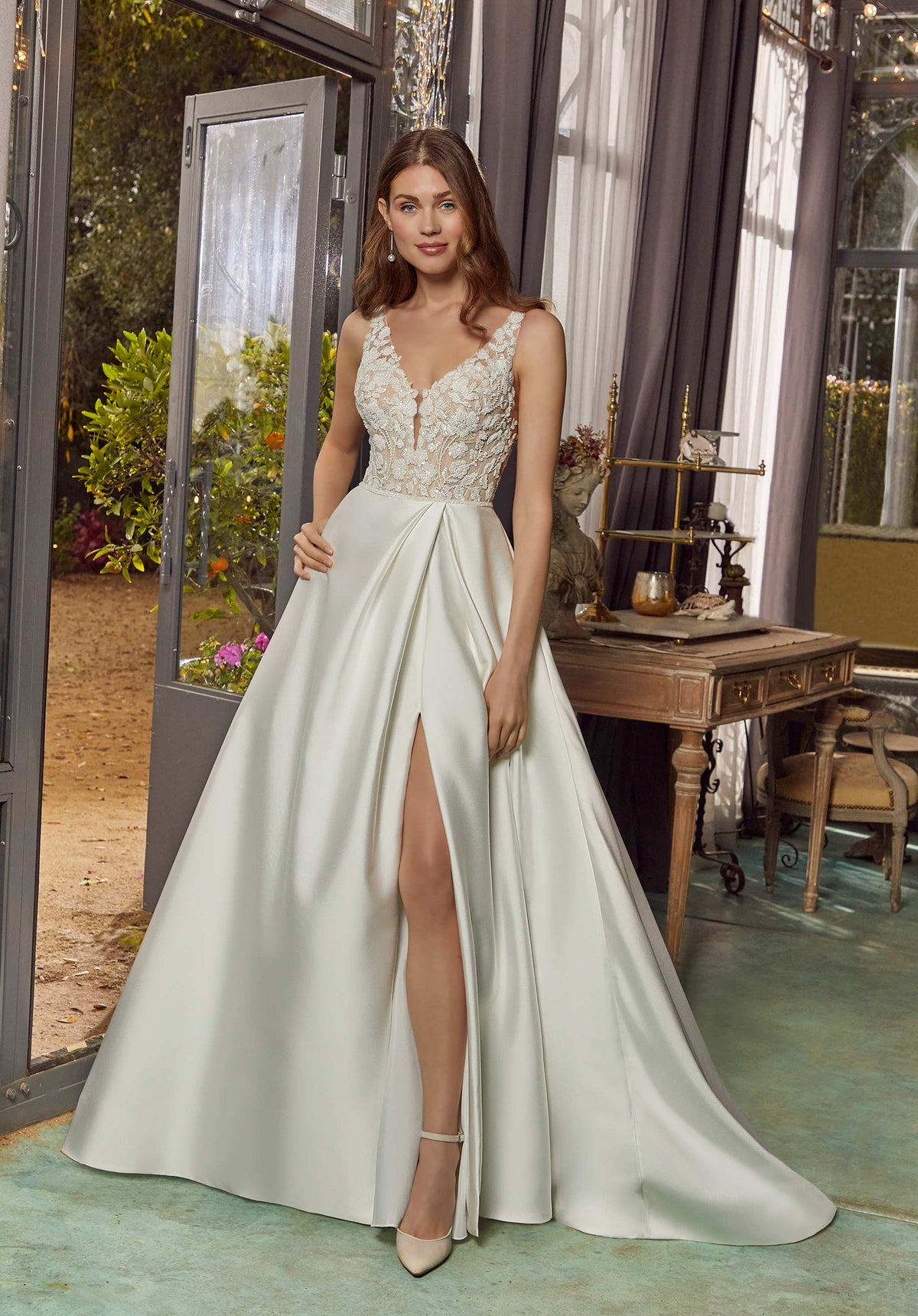 Ramona Wedding Dress by Morilee