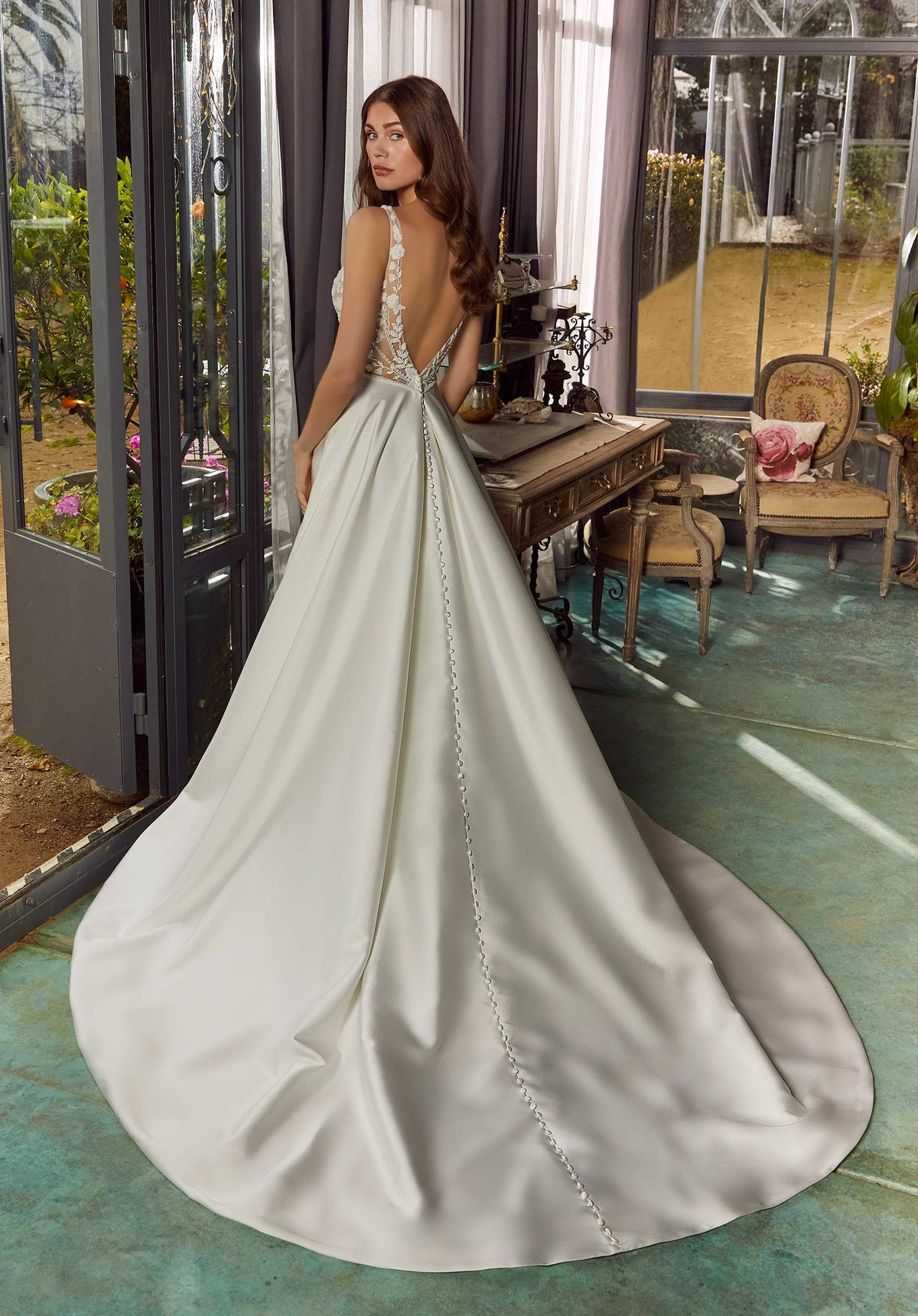 Ramona Wedding Dress by Morilee