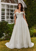 River Wedding Dress by Morilee