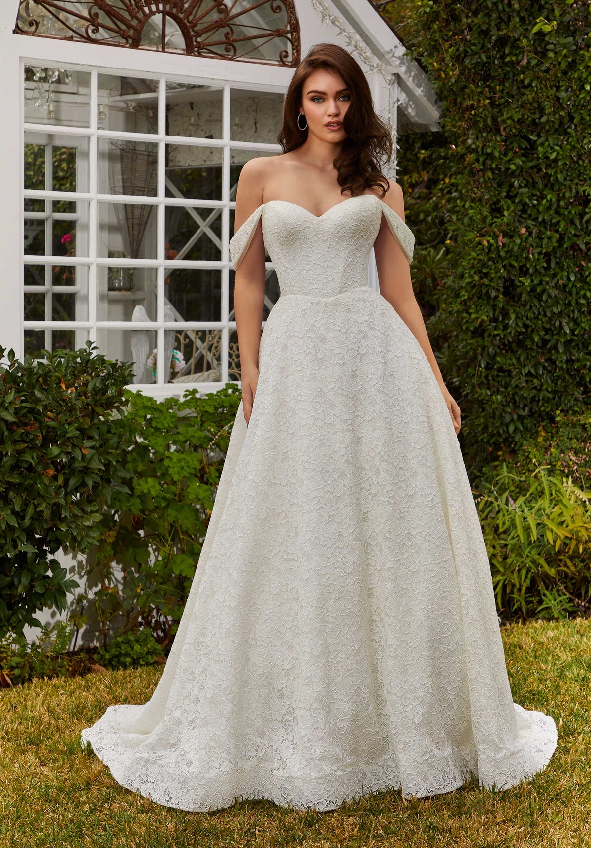 River Wedding Dress by Morilee
