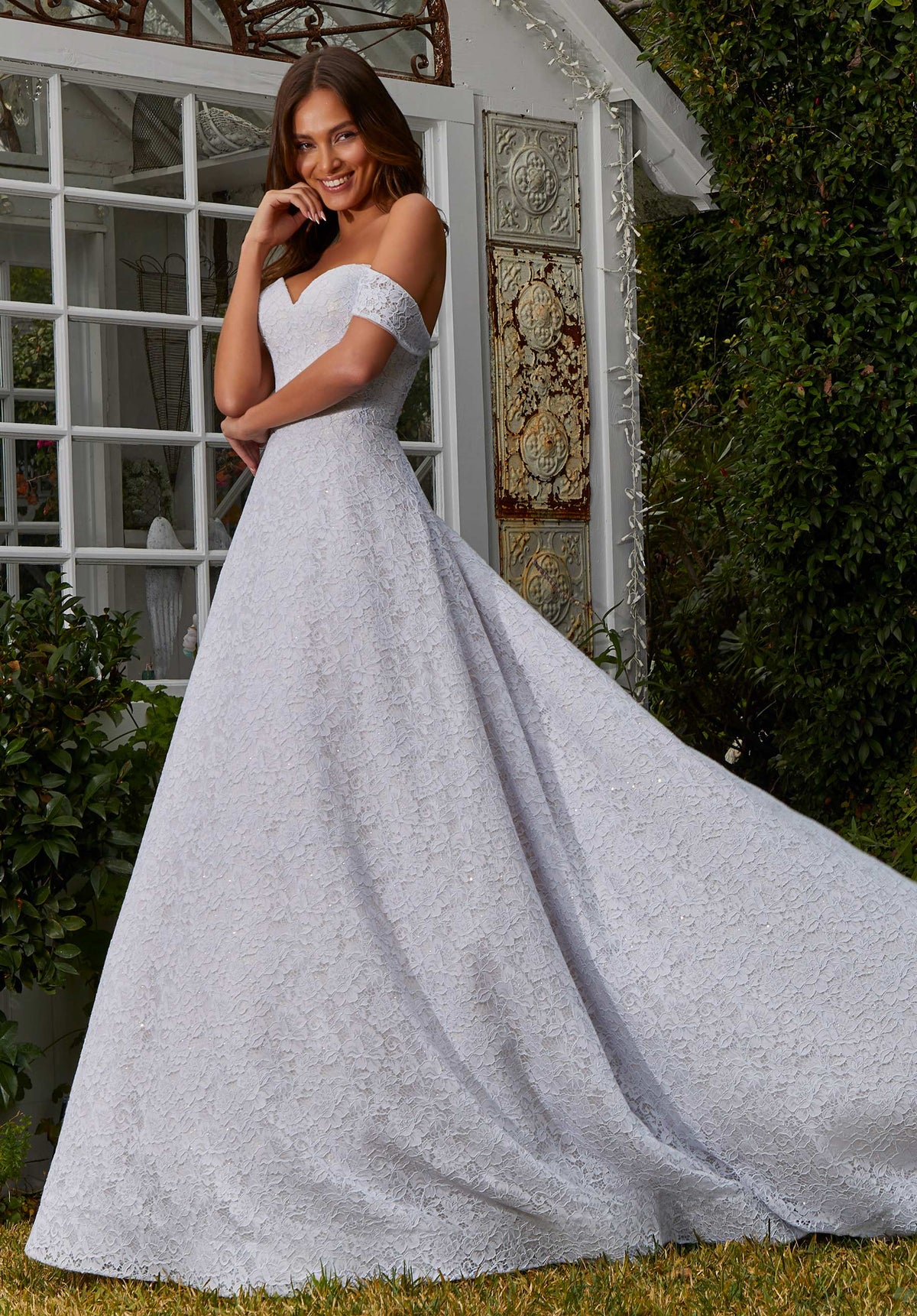 River Wedding Dress by Morilee