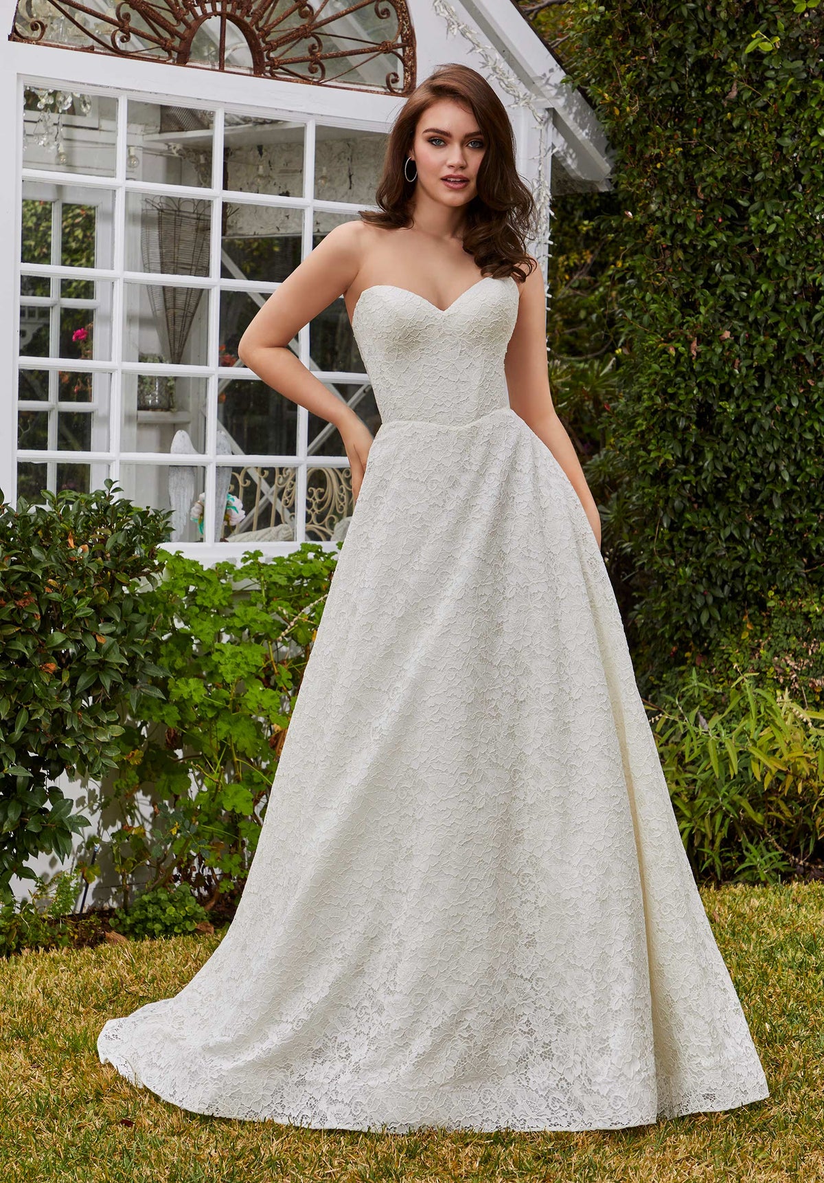 River Wedding Dress by Morilee