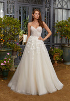 Rosalie Wedding Dress by Morilee