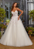 Rosalie Wedding Dress by Morilee