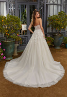 Rosalie Wedding Dress by Morilee