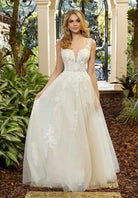 Fortuna Wedding Dress by Morilee