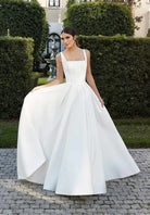 Flavia Wedding Dress by Morilee