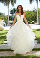 Felina Wedding Dress by Morilee