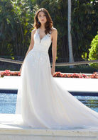 Fiona Wedding Dress by Morilee
