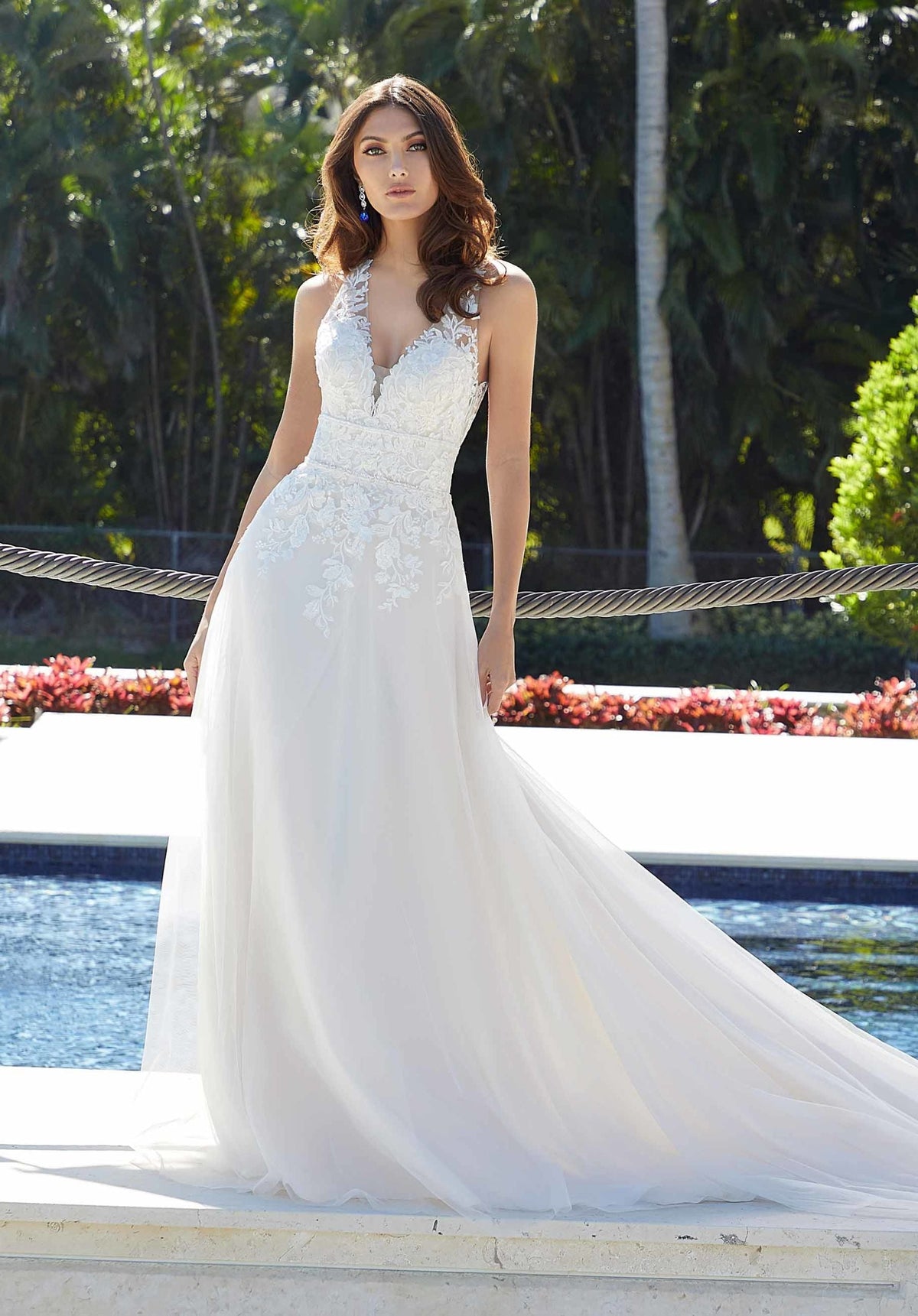 Fiona Wedding Dress by Morilee