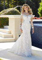 Frieda Wedding Dress by Morilee