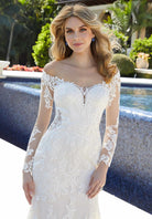 Frieda Wedding Dress by Morilee