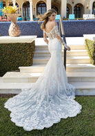 Frieda Wedding Dress by Morilee
