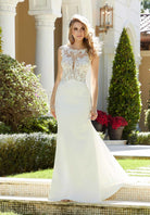 Fabiola Wedding Dress by Morilee