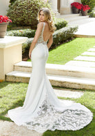 Fabiola Wedding Dress by Morilee