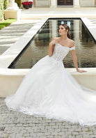 Floretta Wedding Dress by Morilee