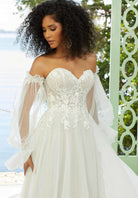 Franzetta Wedding Dress by Morilee
