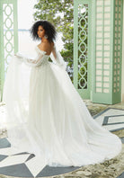 Franzetta Wedding Dress by Morilee