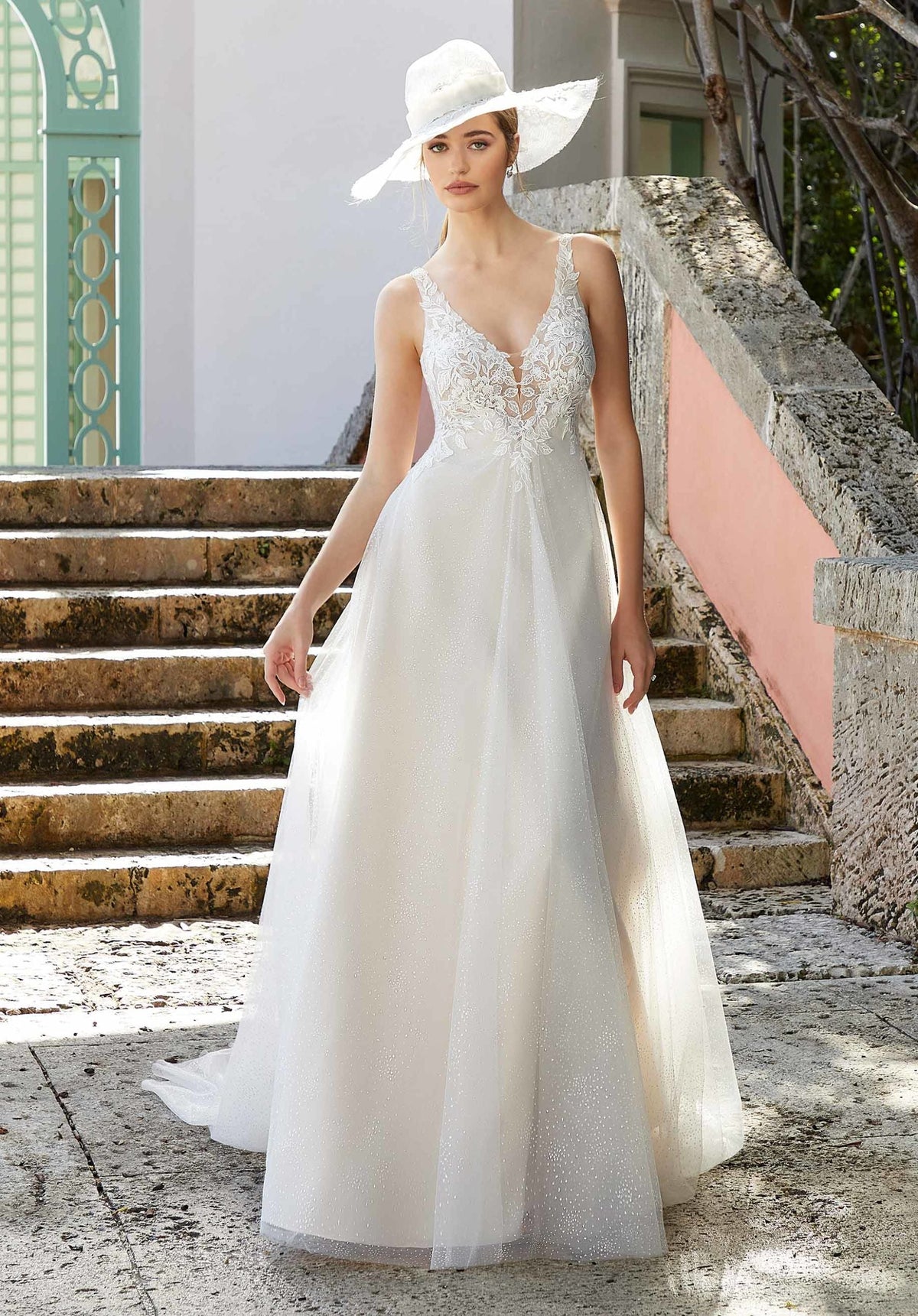 Fannie Wedding Dress by Morilee
