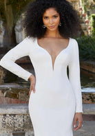 Fila Wedding Dress by Morilee