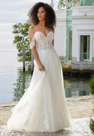 Florina Wedding Dress by Morilee