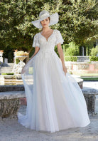 Fidelina Wedding Dress by Morilee